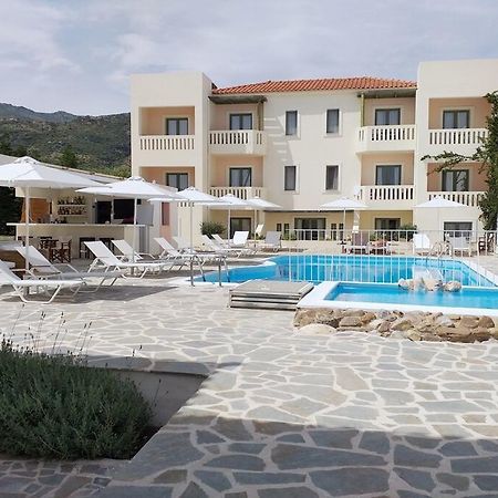 Aphrodite Samos Suites Marathókampos Eksteriør billede