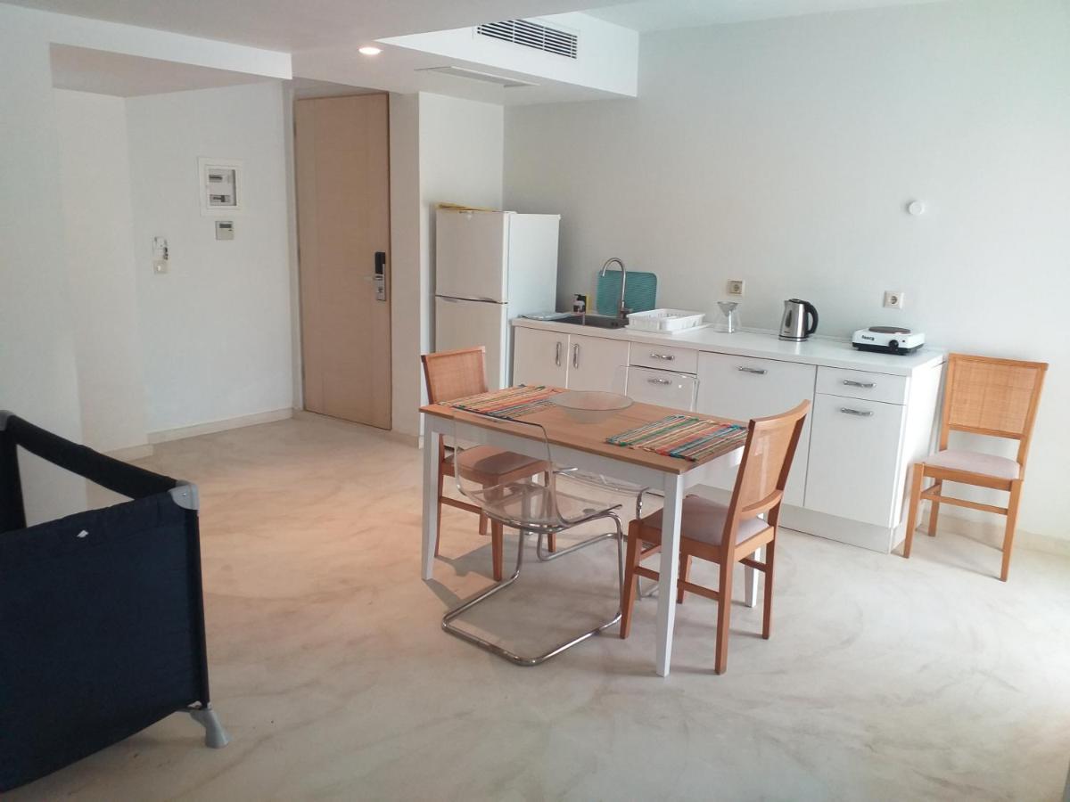 Aphrodite Samos Suites Marathókampos Eksteriør billede