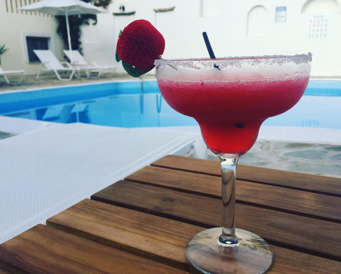 Aphrodite Samos Suites Marathókampos Eksteriør billede