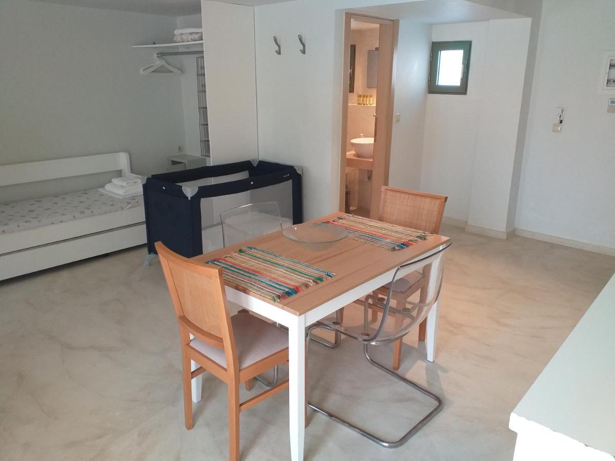 Aphrodite Samos Suites Marathókampos Eksteriør billede