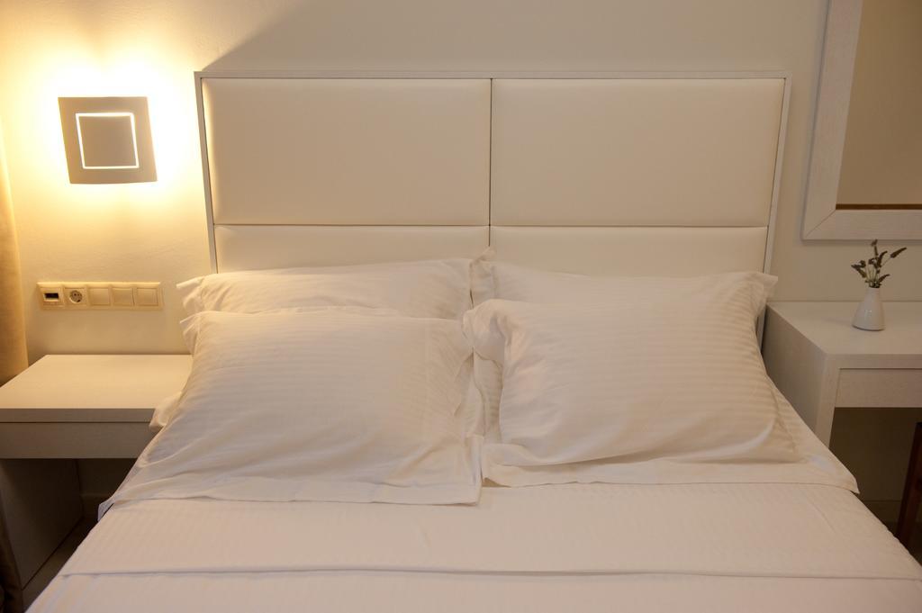 Aphrodite Samos Suites Marathókampos Eksteriør billede