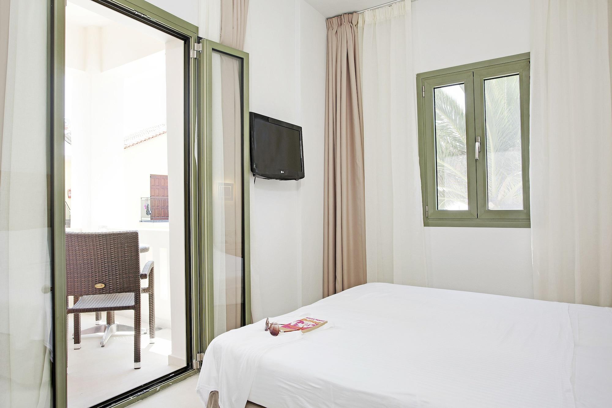 Aphrodite Samos Suites Marathókampos Eksteriør billede