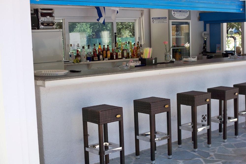 Aphrodite Samos Suites Marathókampos Eksteriør billede