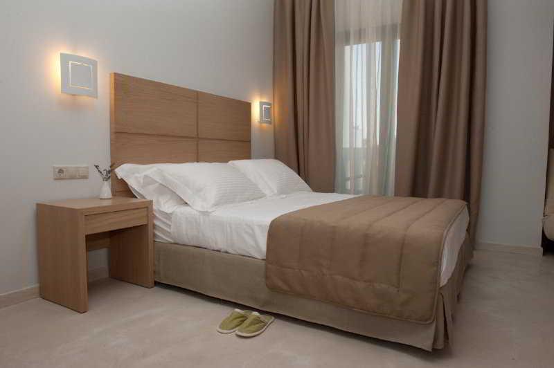 Aphrodite Samos Suites Marathókampos Eksteriør billede