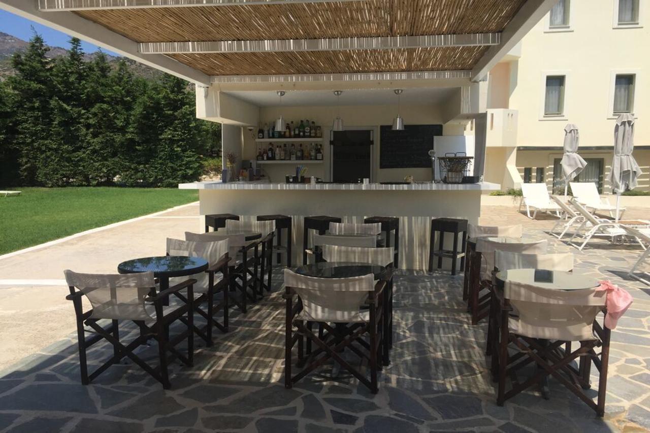Aphrodite Samos Suites Marathókampos Eksteriør billede