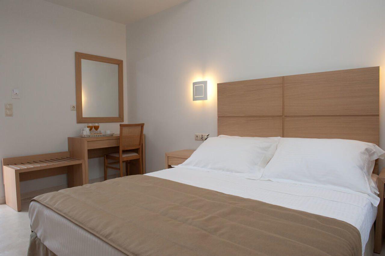 Aphrodite Samos Suites Marathókampos Eksteriør billede