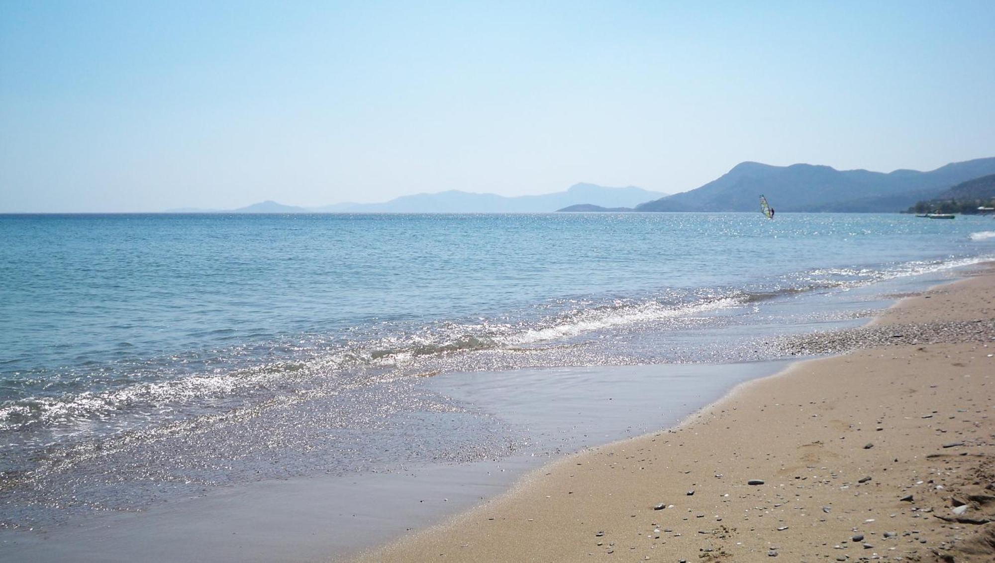 Aphrodite Samos Suites Marathókampos Eksteriør billede