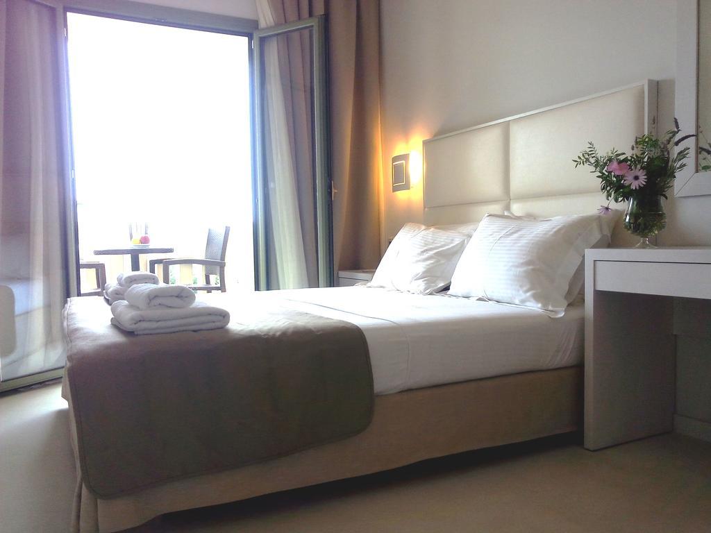 Aphrodite Samos Suites Marathókampos Eksteriør billede