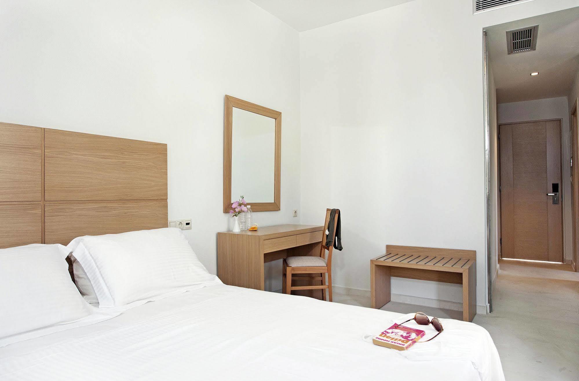 Aphrodite Samos Suites Marathókampos Eksteriør billede