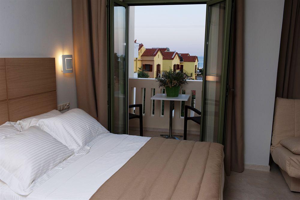 Aphrodite Samos Suites Marathókampos Eksteriør billede
