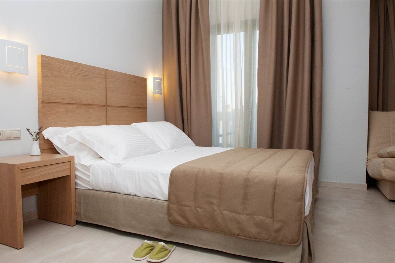 Aphrodite Samos Suites Marathókampos Eksteriør billede